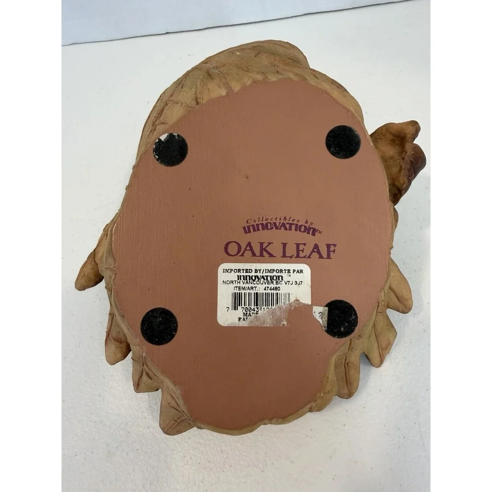 N/A vintage oak